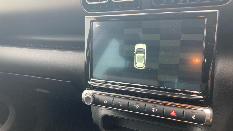 Citroen C3 Aircross 1.2 PureTech 110 Shine 5dr Petrol Hatchback